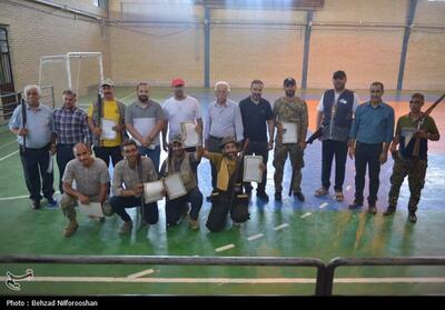 اولین دوره مسابقات اهداف پروازی در چهارباغ برگزار شد- عکس صفحه استان تسنیم | Tasnim
