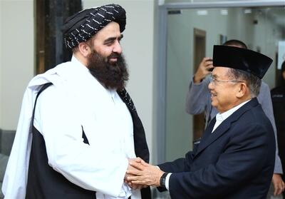 گسترش روابط محور دیدار هیئت مالزی با وزیر خارجه طالبان - تسنیم