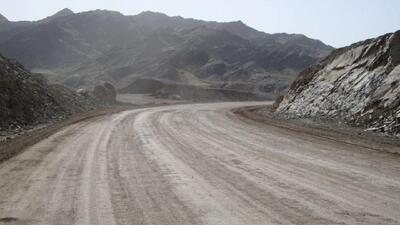 جاده‌های خاکی و خطرساز روستا‌های انابد از زبان شهروند خبرنگار + تصویر