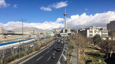 نمره «قابل قبول» هوای پایتخت