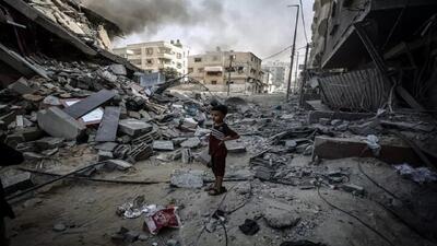 نشست وزرای خارجه ۵ کشور عربی در مورد غزه