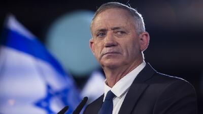 گانتز: اسرائیل «هر کاری لازم باشد» برای بازگرداندن اسرا انجام می‌دهد