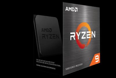 AMD دو پردازنده پرقدرت برای مادربردهای قدیمی رونمایی کرد؛ قابل مقایسه با نسل ۱۳ اینتل - زومیت