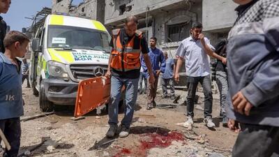آمار شوکه کننده از غزه