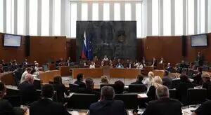 پارلمان اسلوونی کشور فلسطین را به رسمیت شناخت