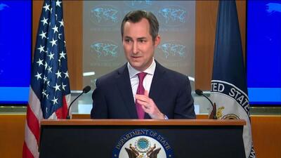 واکنش آمریکا به اظهارات مقام ایرانی