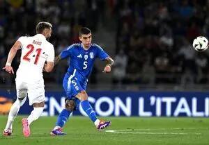 تساوی ایتالیا و پیروزی پرگل پرتغال