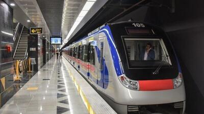 خط دو متروی تهران به پایانه جدید شرق می‌رسد