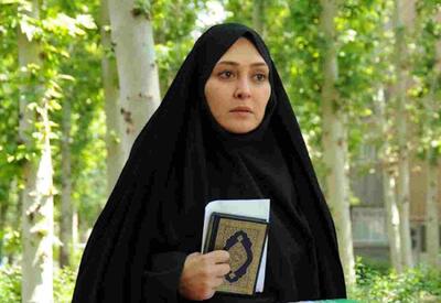 رونمایی تیپ 1403 الهام حمیدی بازیگر زن ایرانی با انتشار این عکس از خودش - اندیشه معاصر