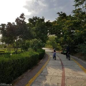 کدام بوستان ها در تهران پیست دوچرخه سواری دارند؟