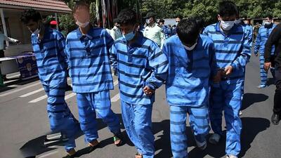 پلیس آگاهی: ۳۲ جیب‌بر در مراسم ارتحال امام دستگیر شدند