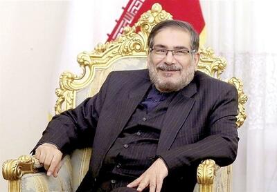 شمخانی جمله معروف میرحسین موسوی را تکرار کرد