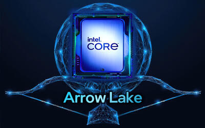 پردازنده بعدی دسکتاپ اینتل، پاییز امسال با نام Arrow Lake عرضه می‌شود