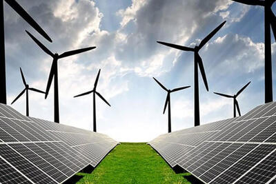 الزام صنایع به تامین 2 درصد از برق مصرفی از تجدیدپذیرها