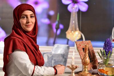 تفریح لاکچری ژیلا صادقی در گیلان زیبا / خانم مجری هنوز ایران است !