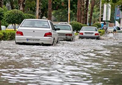هواشناسی؛ صدور هشدار زرد و احتماب وقوع سیلاب در این استان‌ها
