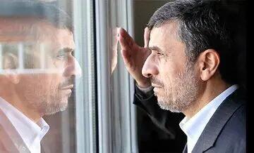 اقدامات عجیب و جنجالی محمود احمدی‌نژاد قبل از ثبت نام و بیرون از وزارت کشور + تصاویر