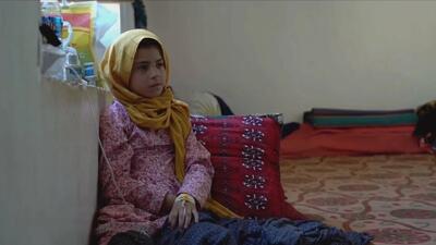 (ویدئو) ده‌ها هزار کودک افغان از اثرات سیل رنج می‌برند