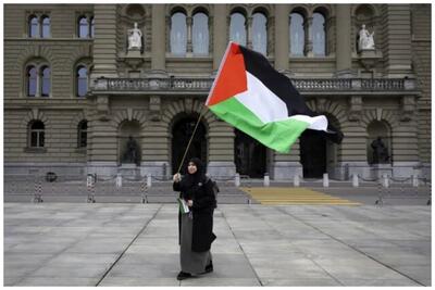 (ویدئو) راهکار نمایندگان فرانسوی برای حمایت از فلسطین