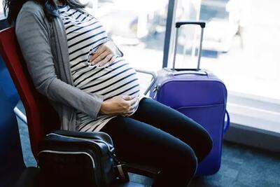 بایدونبایدهای مسافرت در بارداری