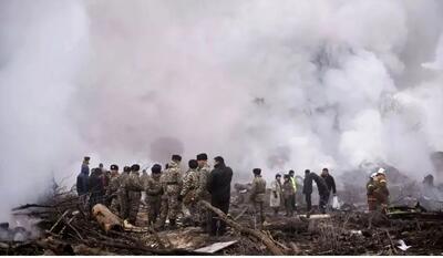 ۲ کشته در اثر سقوط هواپیمای آموزشی ارتش در ترکیه