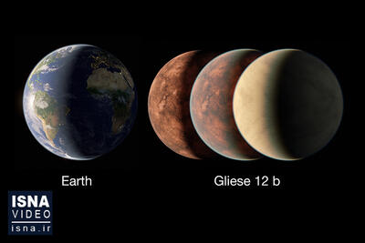 ویدیو/ کشف سیاره‌ای قابل سکونت در فاصله ۴۰ سال نوری از زمین