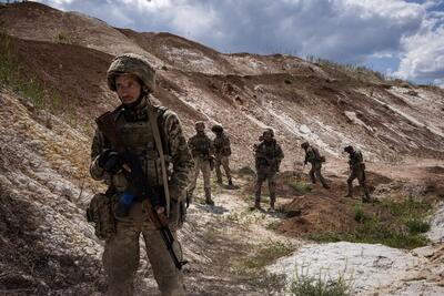 مسکو: مربیان نظامی خارجی در اوکراین از حملات در امان نخواهند بود