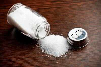 نمک چه رابطه ای با دیابت دارد؟