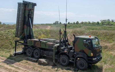 ایتالیا سامانه دفاع هوایی به اوکراین ارسال می‌کند
