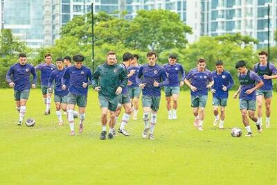 آخرین وضعیت تیم ملی فوتبال هنگ کنگ برای دیدار با ایران