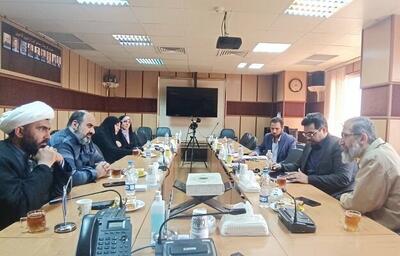 جلسه قرارگاه رسانه‌ای البرز درباره انتخابات برگزار شد