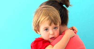 علت بروز استرس و اضطراب کودکان چیست؟