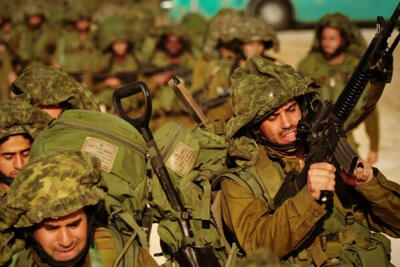 6 سرباز اسرائیلی خفه شدند+ فیلم