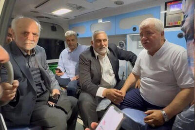اورژانس تهران: در حال بررسی استفاده غیرمجاز از آمبولانس هستیم