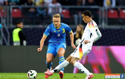 آلمان 0-0 اوکراین؛ پایین‌تر از حد انتظار در آستانه یورو - پارس فوتبال | خبرگزاری فوتبال ایران | ParsFootball