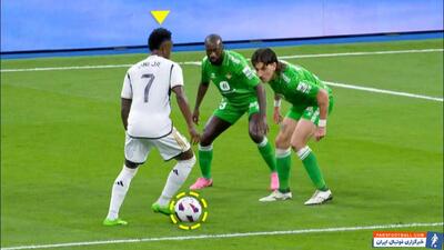 عطش وینیسیوس برای توپ طلا 2024 - پارس فوتبال | خبرگزاری فوتبال ایران | ParsFootball