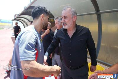 پرسپولیس رسماً با ۲ بازیکن به توافق رسید - پارس فوتبال | خبرگزاری فوتبال ایران | ParsFootball