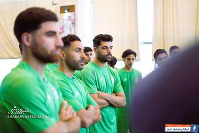خیز طارمی برای پنجاه‌تایی شدن در تیم ملی - پارس فوتبال | خبرگزاری فوتبال ایران | ParsFootball