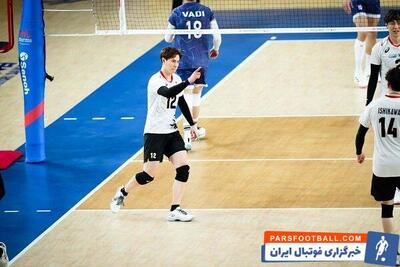 تاکاهاشی: تیم ملی والیبال ایران در همه بخش‌ها عالی بود - پارس فوتبال | خبرگزاری فوتبال ایران | ParsFootball