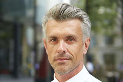 جدیدترین مدل موی مردانه برای مردان میانسال
