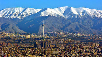 آخرین وضعیت کیفیت هوای تهران اعلام شد