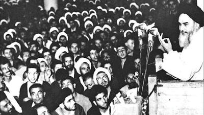 قیام ۱۵ خرداد عزت ایرانی را احیا کرد