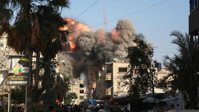 درخواست آمریکا از شورای امنیت برای حمایت از طرح جدید آتش بس در غزه | خبرگزاری بین المللی شفقنا