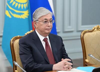 رییس جمهور قزاقستان به وقایع غزه واکنش نشان داد | خبرگزاری بین المللی شفقنا