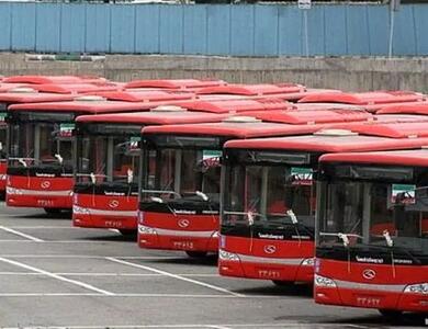 برنامه جدید‌ ناوگان اتوبوسرانی پایتخت برای تغییر ساعت کار ادارات