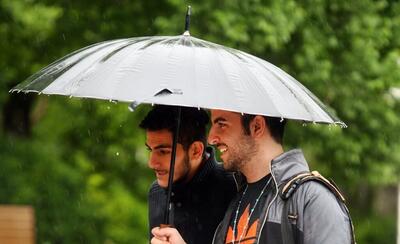 پیش بینی وضععیت هوا تا روز جمعه / هشدار‌ هواشناسی برای ۱۳ استان