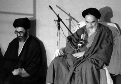 همین آقای خامنه‌ای  ؛ سرنوشت‌ساز‌ترین پیش بینی امام خمینی - تسنیم