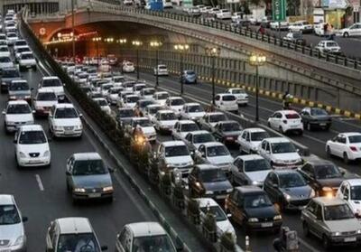ترافیک سنگین ورودی مشهد برطرف می‌شود - تسنیم