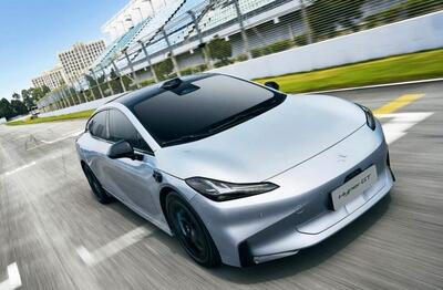 خودروی پرقدرت چینی آماده ورود به بازارهای جهانی