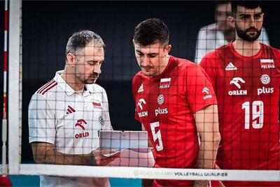 والیبال لهستان شاهد یک انتقال  بزرگ و جنجالی